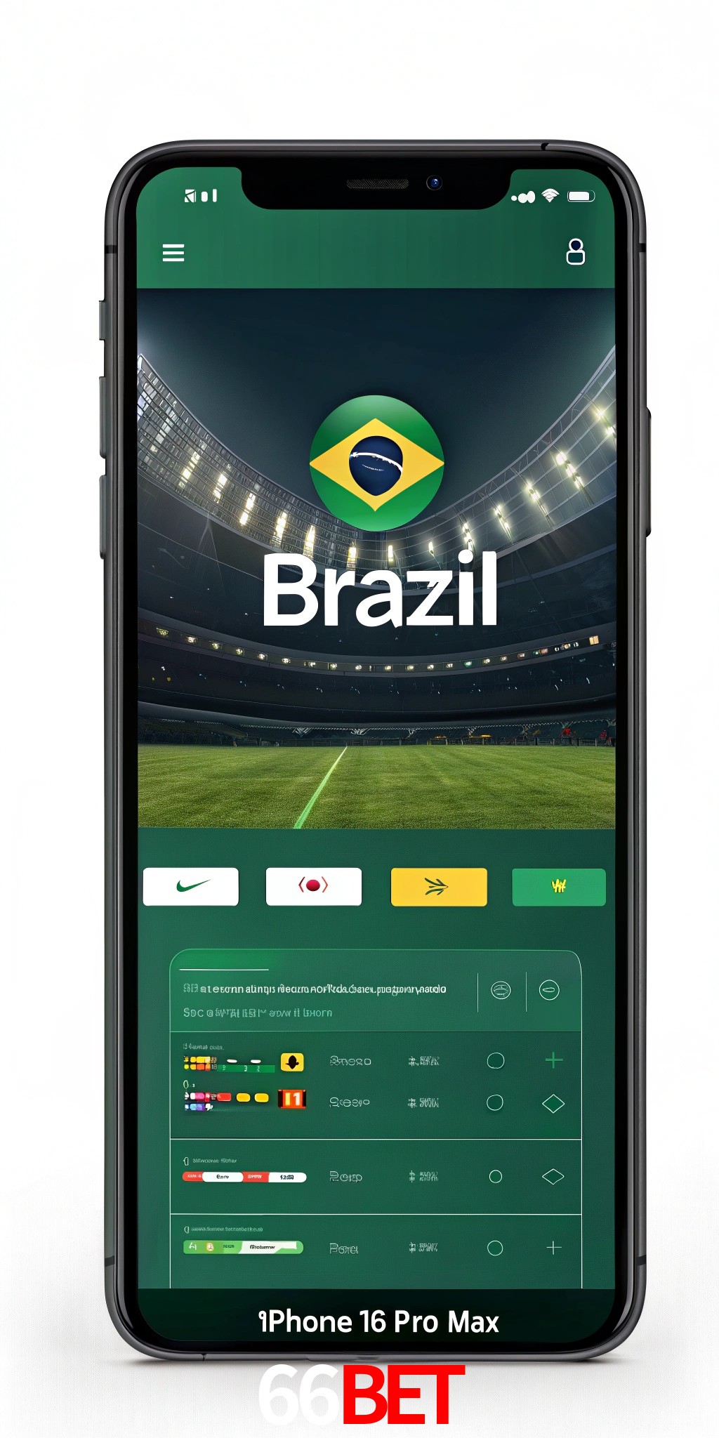 Aplicativo 66BET