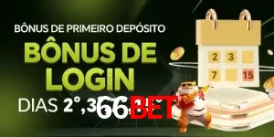 Promoções 1 66BET