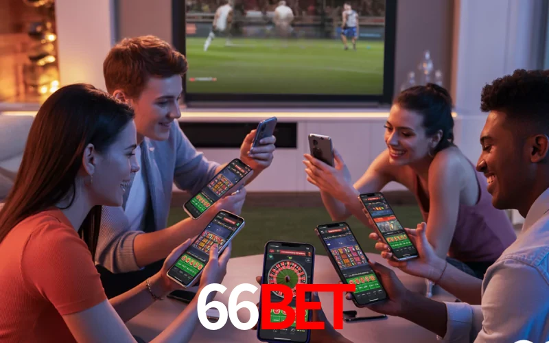 Design Responsivo 66bet
